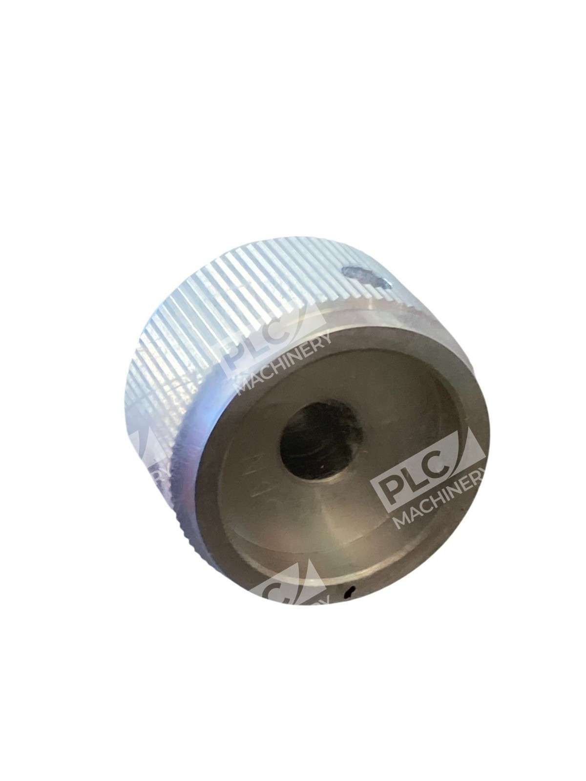 Active KN-900A-1/4 Natural Straight Knurl Knob 1/4" Shaft 94" Dia - Image 11