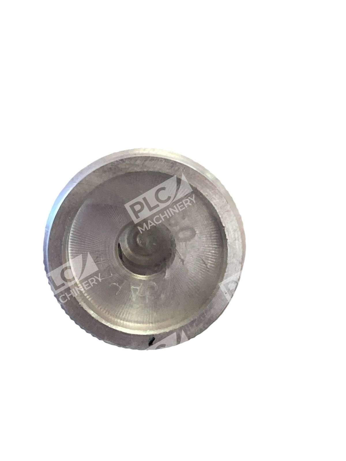 Active KN-900A-1/4 Natural Straight Knurl Knob 1/4" Shaft 94" Dia - Image 10