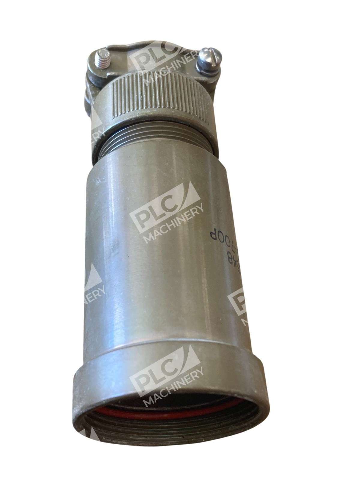 Glenair 370XS002N2812M6-700P Connector Backshell Clamp 06324 / 9548 - Image 4