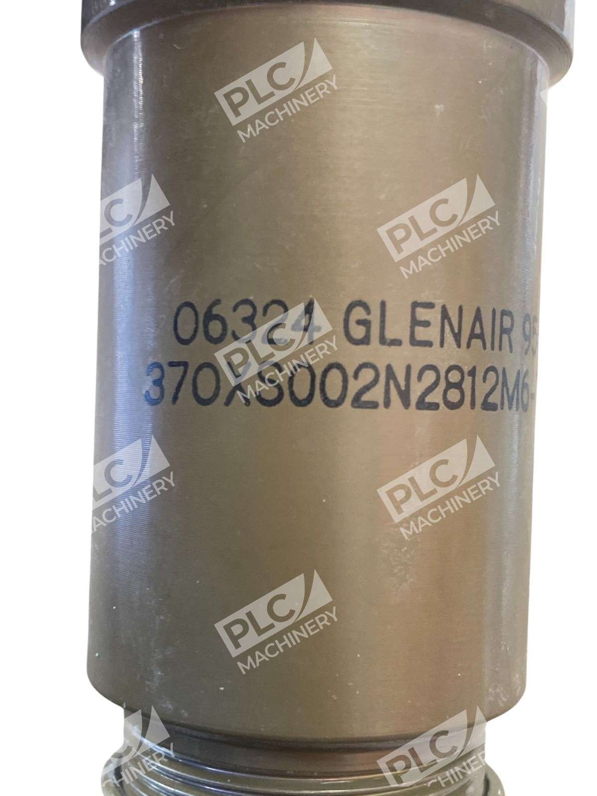 Glenair 370XS002N2812M6-700P Connector Backshell Clamp 06324 / 9548 - Image 10