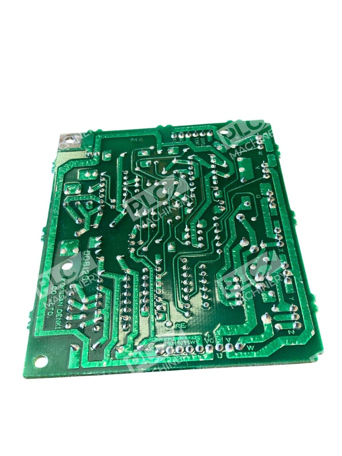 Kokusan Denki TP0120 Printed Circuit Board 2811A - Image 9