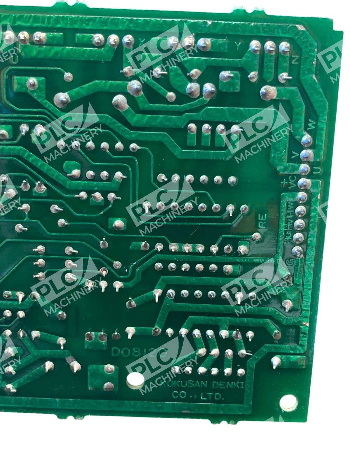 Kokusan Denki TP0120 Printed Circuit Board 2811A - Image 10