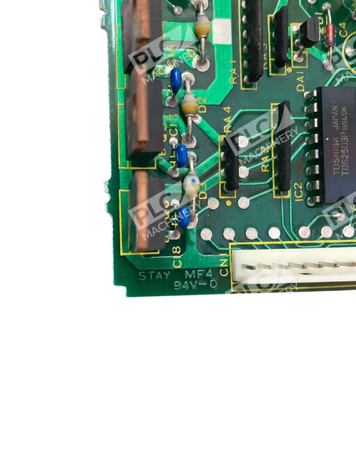Kokusan Denki TP0120 Printed Circuit Board 2811A - Image 6