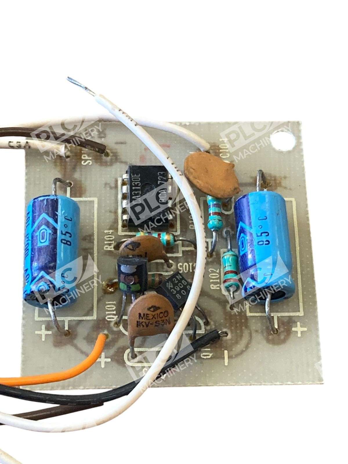 1215 AUDIO AMP Vintage-Style Audio Amplifier Circuit Board 3/4W - Image 3