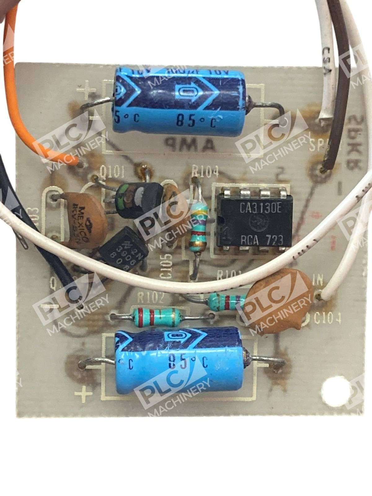 1215 AUDIO AMP Vintage-Style Audio Amplifier Circuit Board 3/4W - Image 6