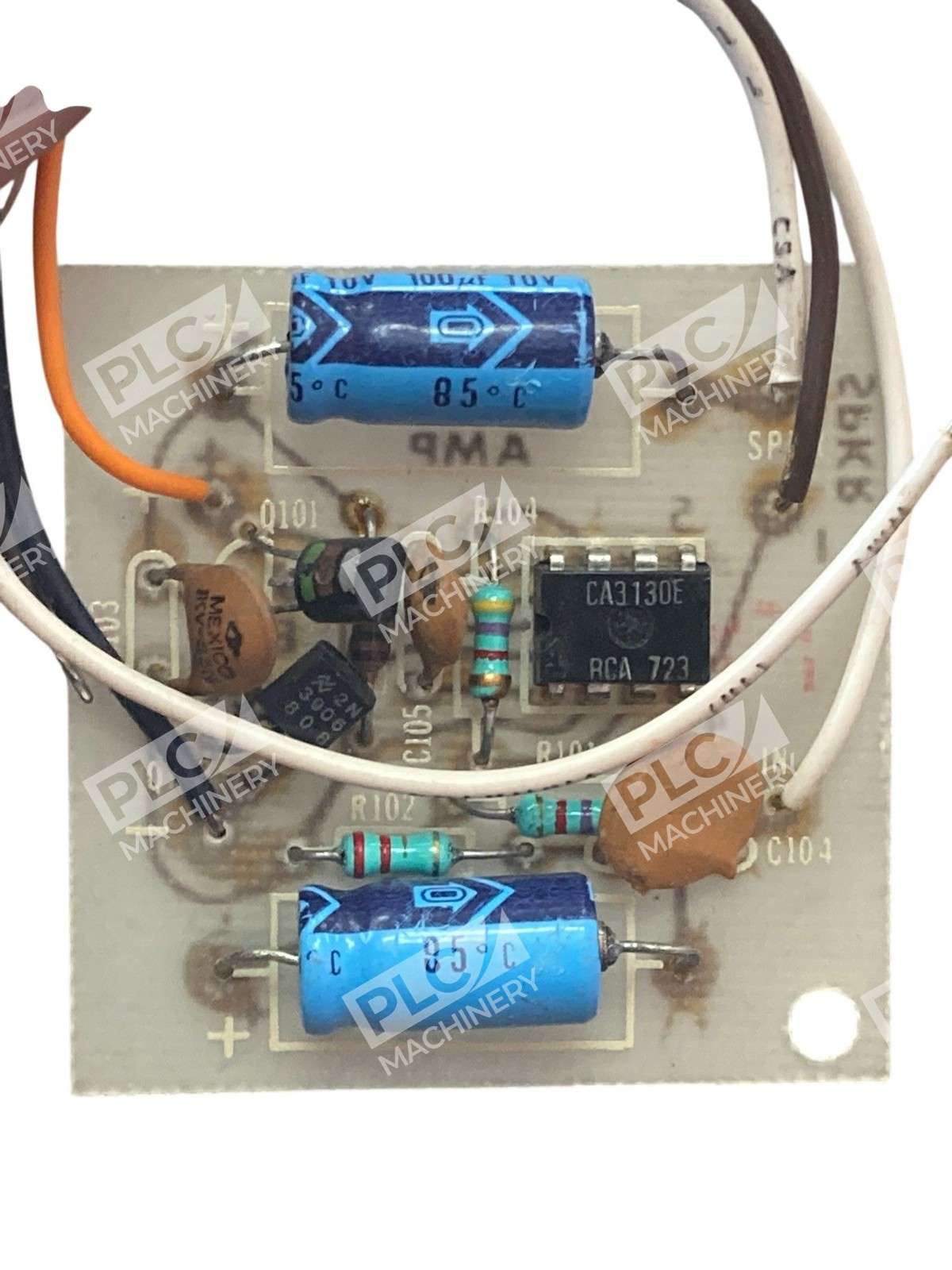 1215 AUDIO AMP Vintage-Style Audio Amplifier Circuit Board 3/4W - Image 7