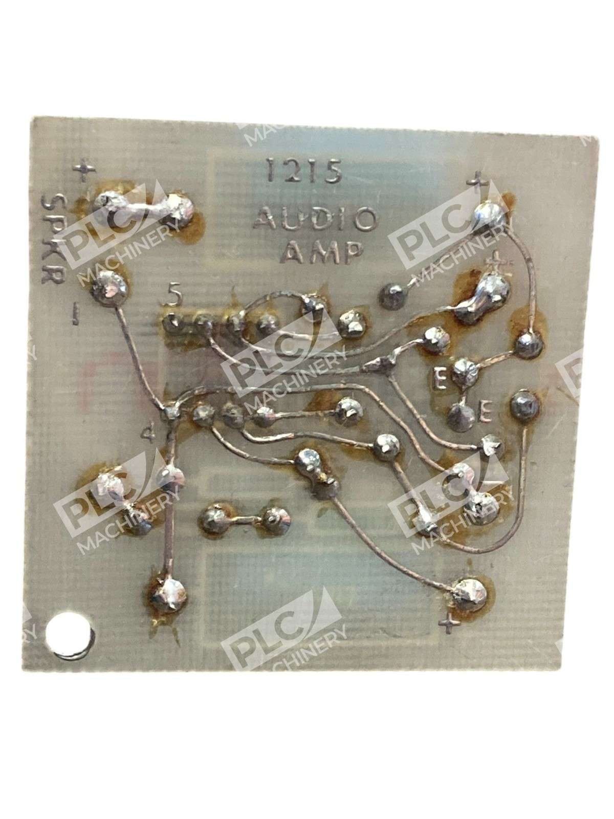 1215 AUDIO AMP Vintage-Style Audio Amplifier Circuit Board 3/4W - Image 8