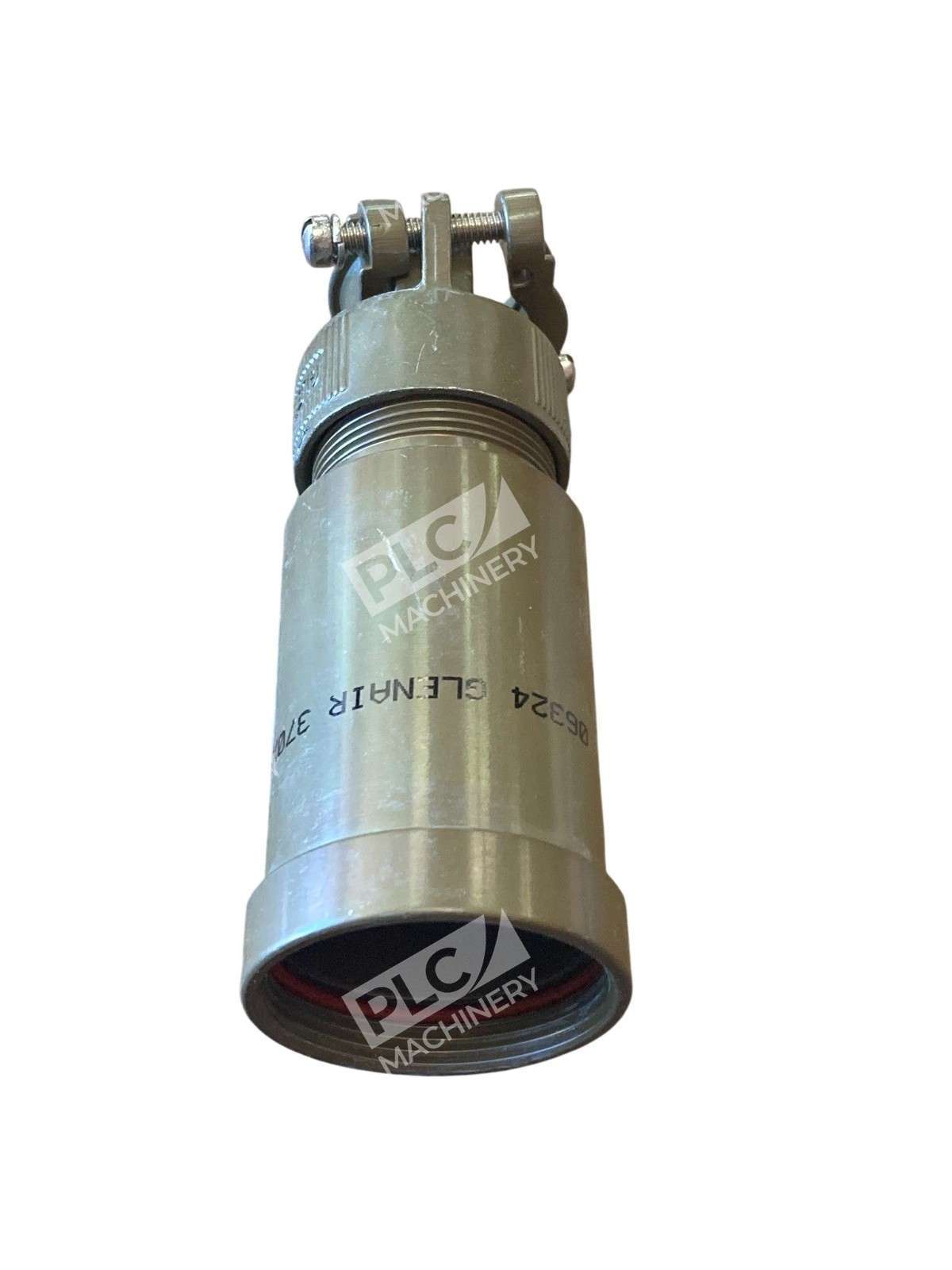 Glenair 370XS002N2812M6-700P Backshell Connector Strain Relief Clamp Adapter - Image 2