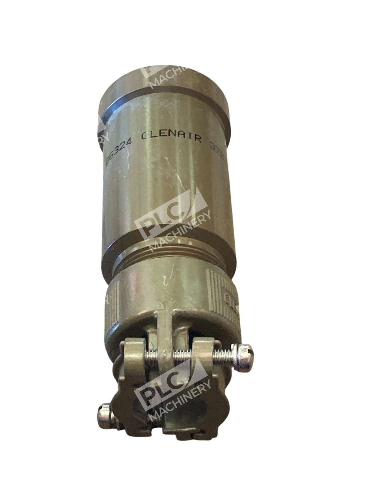 Glenair 370XS002N2812M6-700P Backshell Connector Strain Relief Clamp Adapter - Image 4