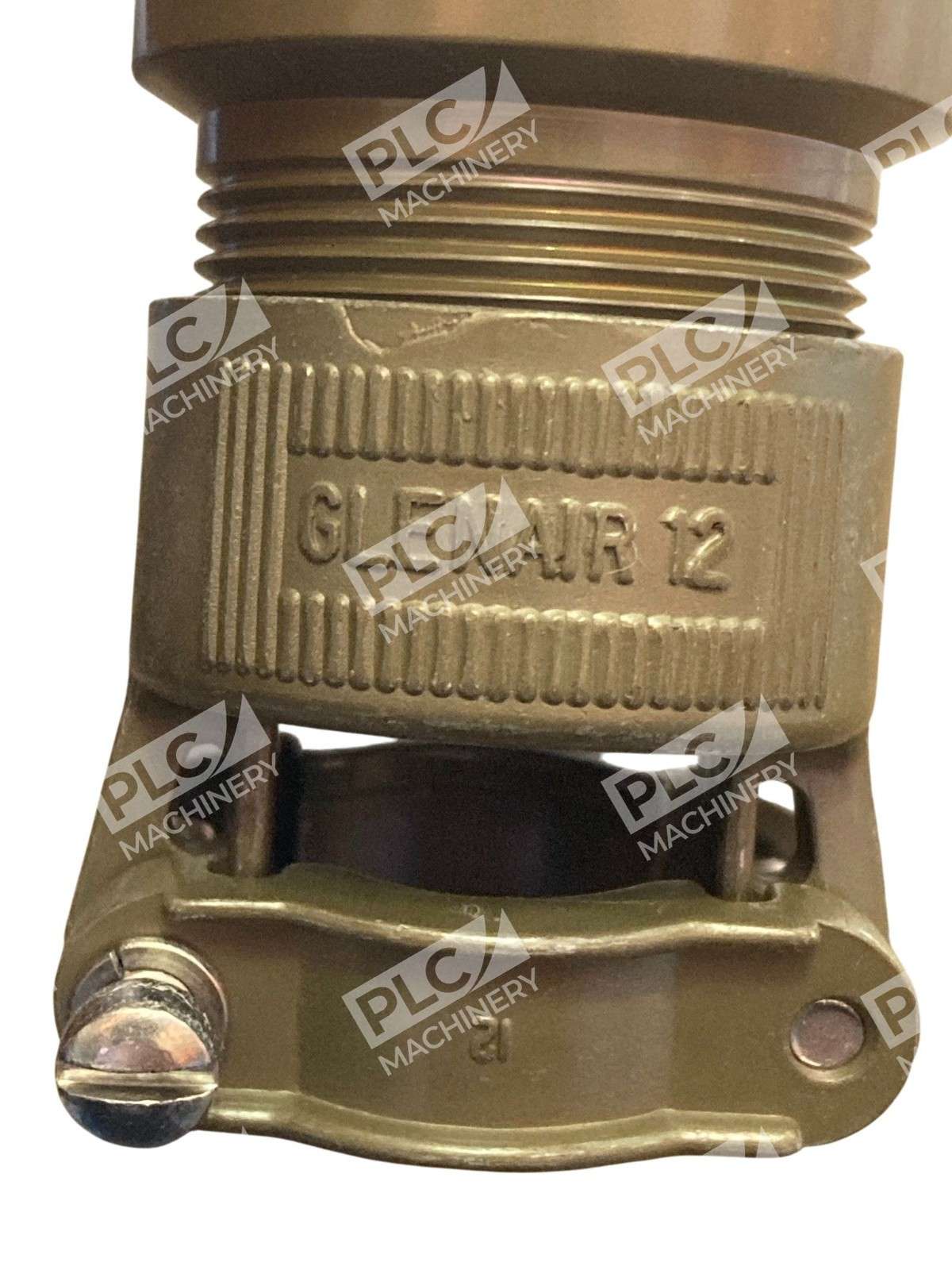 Glenair 370XS002N2812M6-700P Backshell Connector Strain Relief Clamp Adapter - Image 6