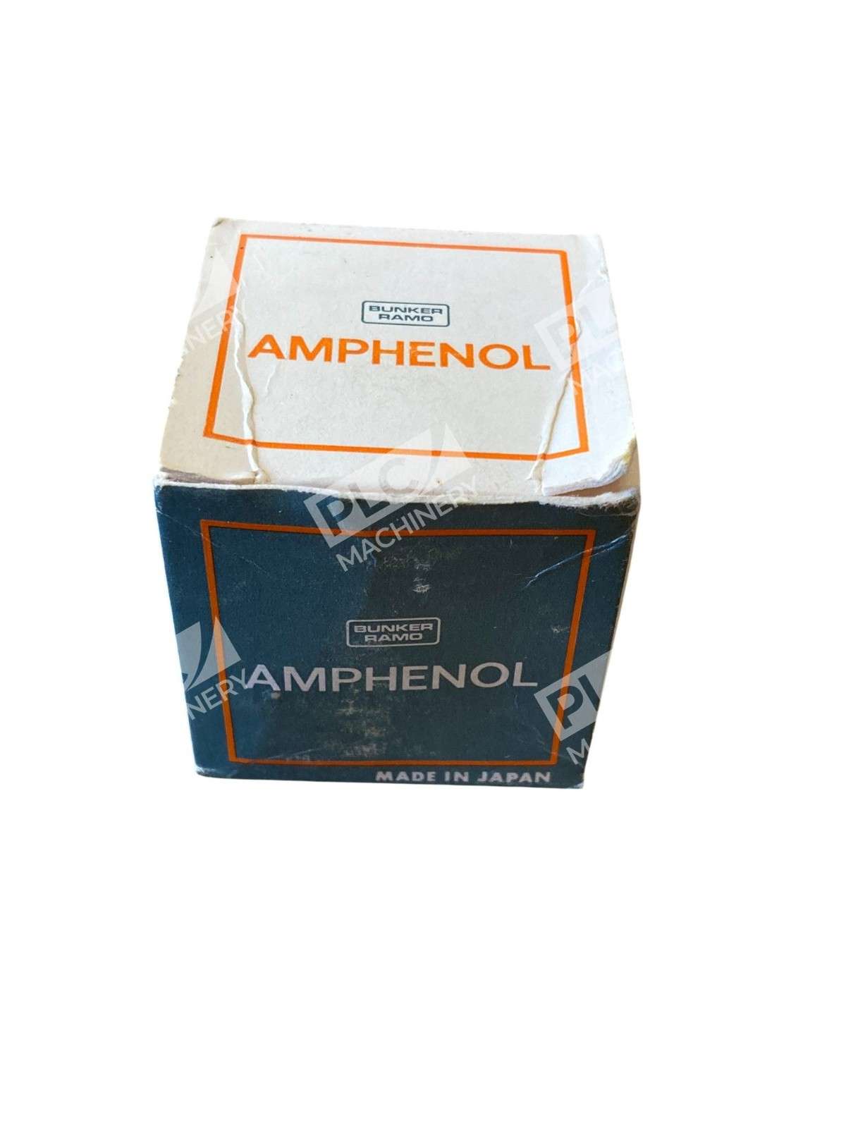 Amphenol DFD-1 - Amphenol DFD-1 Bunker Ramo Counting Dial