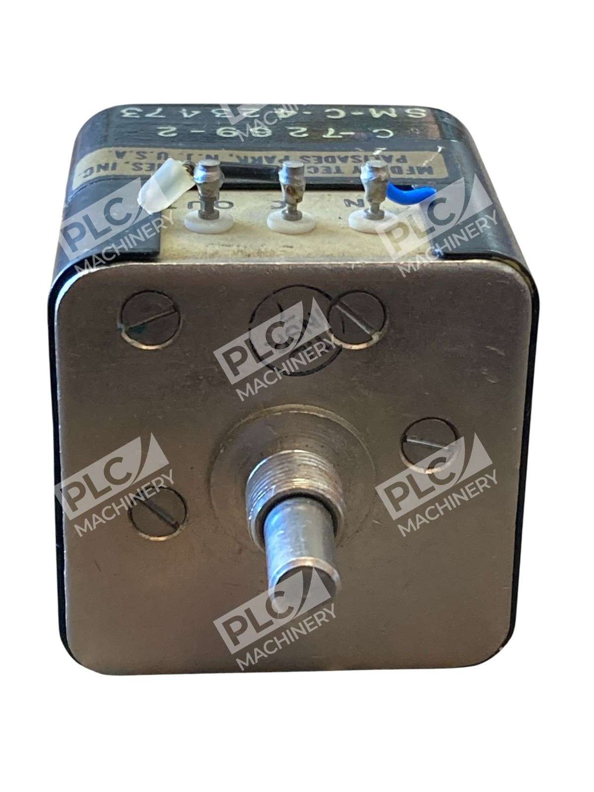 Tech Laboratories C-7269-2 Potentiometer SM-C-423473 - Image 3