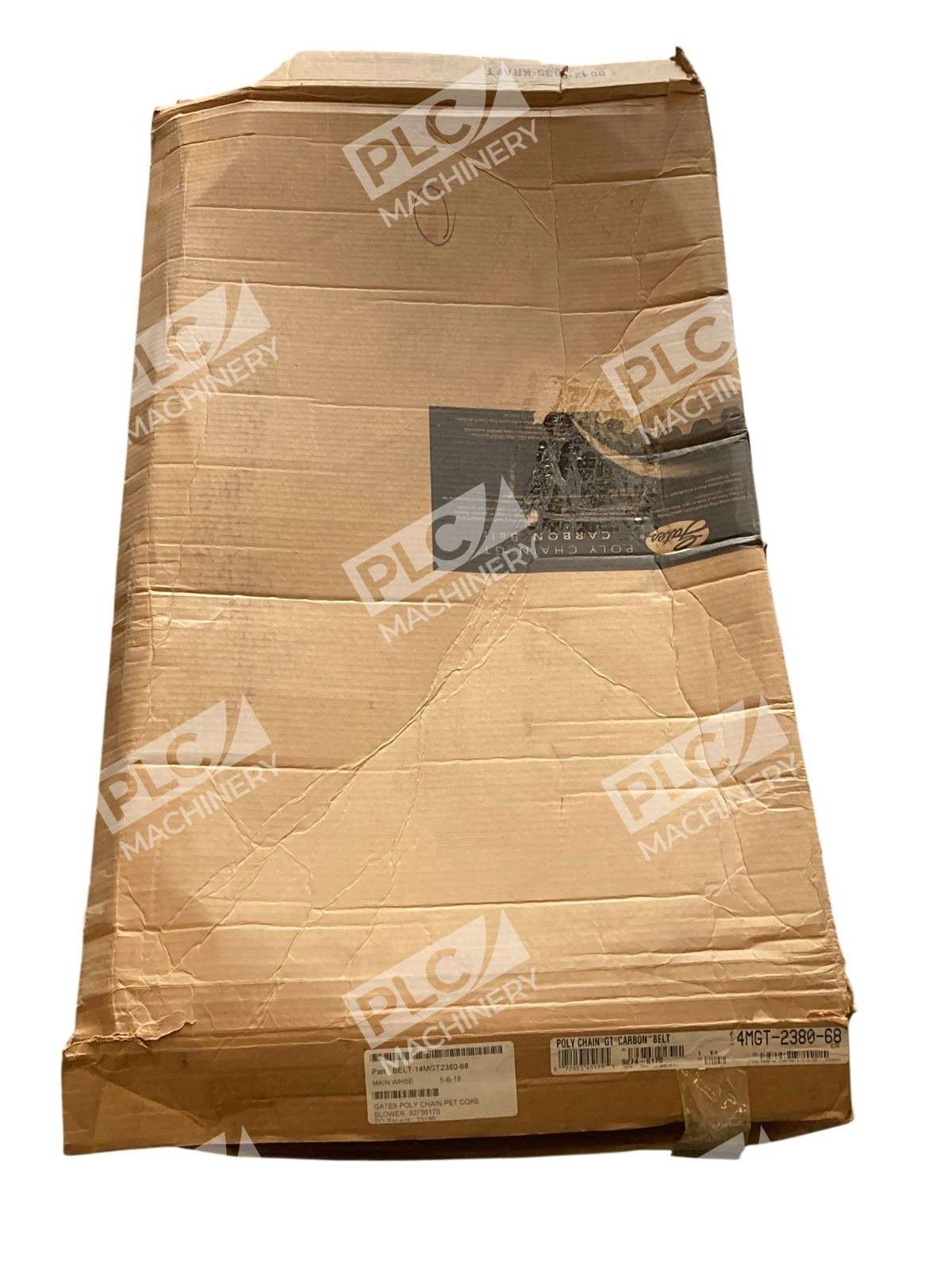 Gates 14MGT-2380-68 - Gates 14MGT-2380-68 Poly Chain GT Carbon Synchronous Drive B