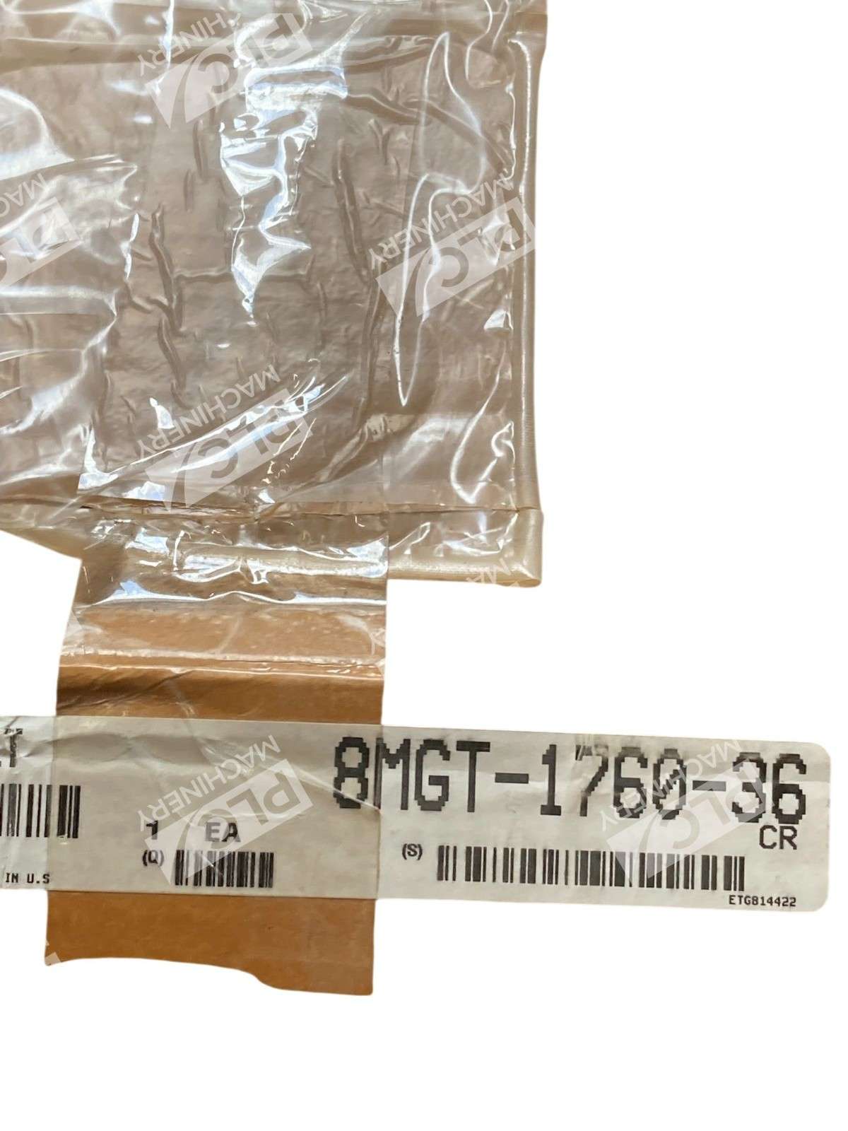 Gates 8MGT-1760-36 Poly Chain GT Carbon Synchronous Drive Belt - Image 4