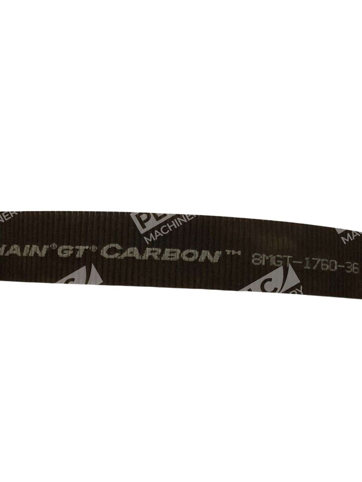 Gates 8MGT-1760-36 Poly Chain GT Carbon Synchronous Drive Belt - Image 8