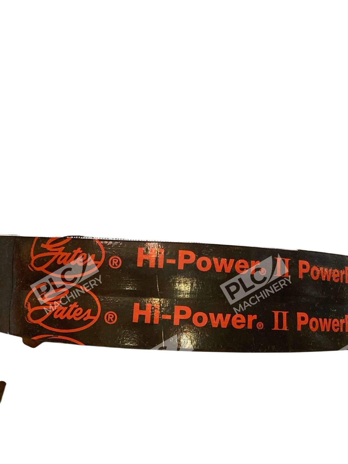 Gates 2/B75 Hi-Power II Powerband Heavy Duty V-Belt - Image 8