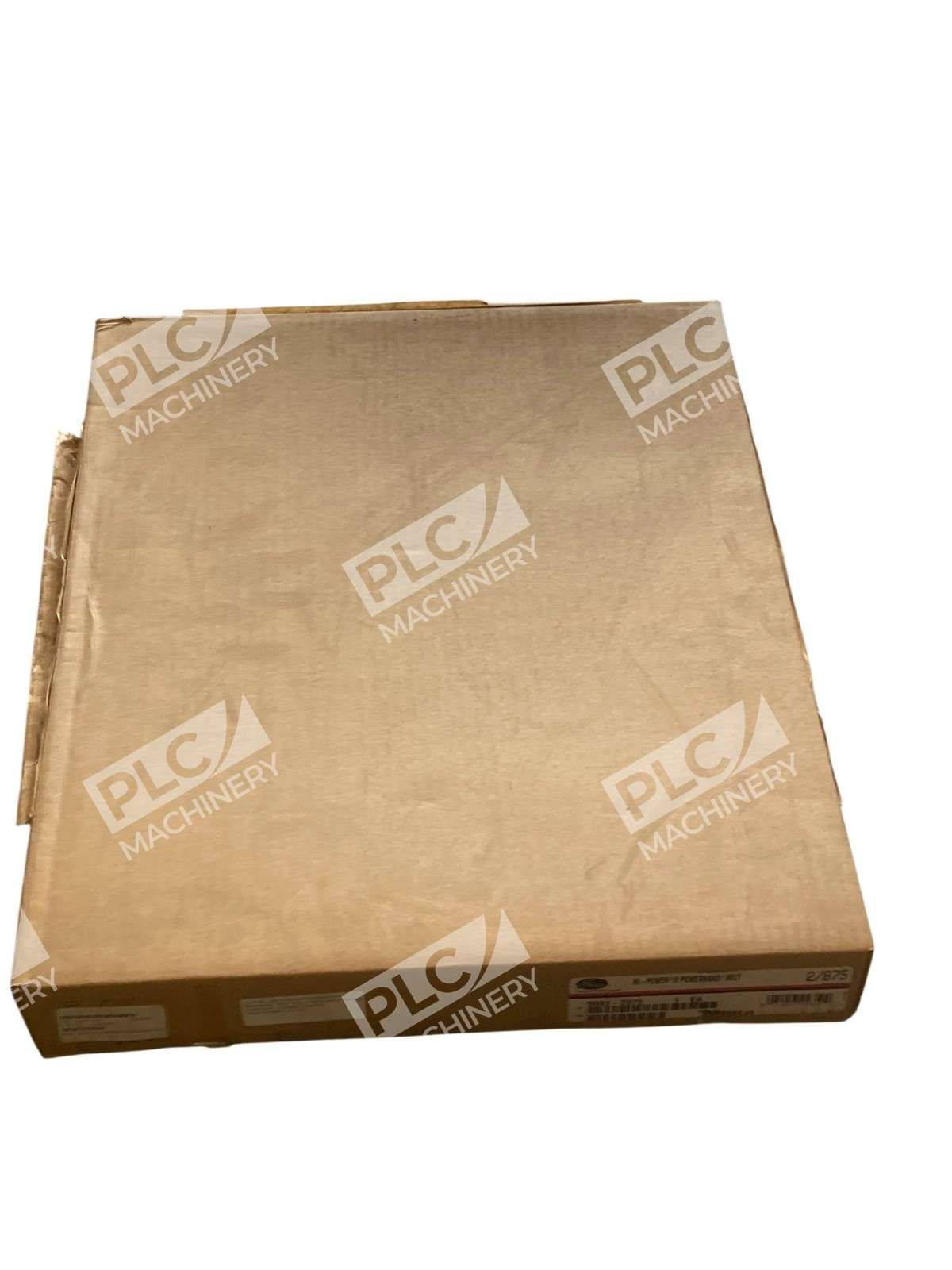 Gates 2/B75 - Gates 2/B75 Hi-Power II Powerband Heavy Duty V-Belt