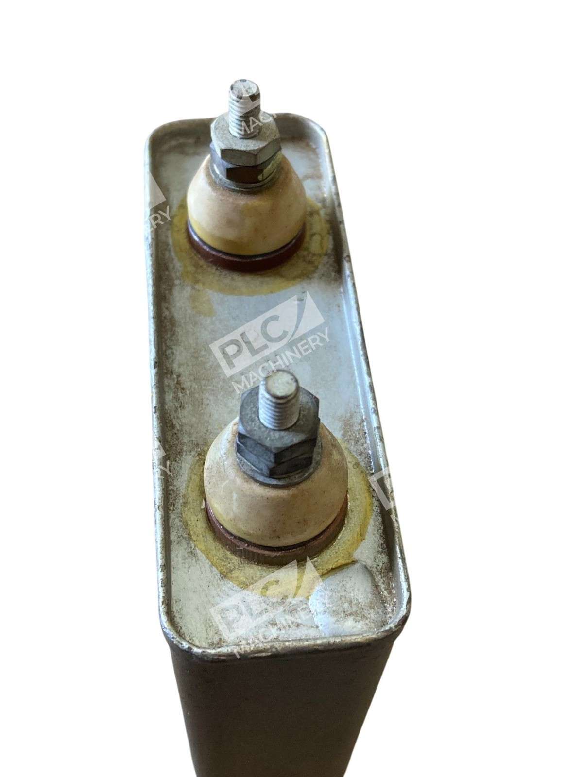 Cornell Dubilier CP70E1FF805X Capacitor 8uF 600VDC Metal Can High Voltage - Image 8