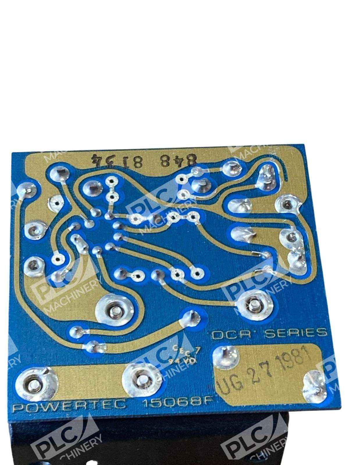 Power Tech 1B5-6 PC Board 15068F - Image 9
