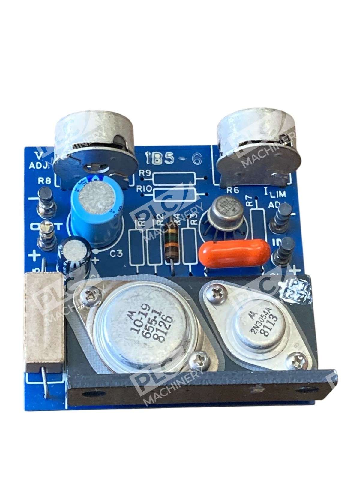 Power Tech 1B5-6 PC Board 15068F - Image 2