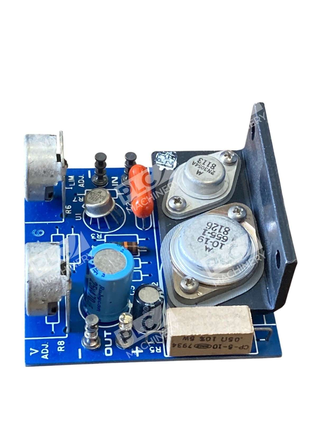Power Tech 1B5-6 PC Board 15068F - Image 3