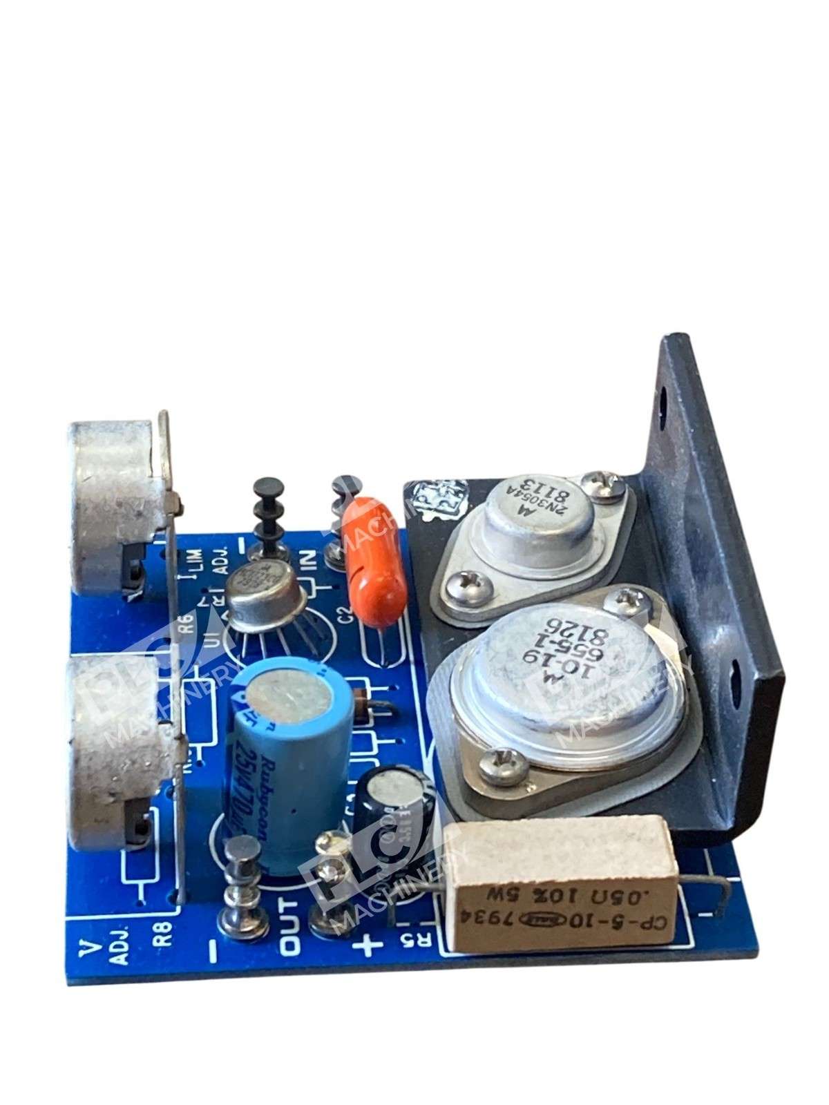 Power Tech 1B5-6 PC Board 15068F - Image 4