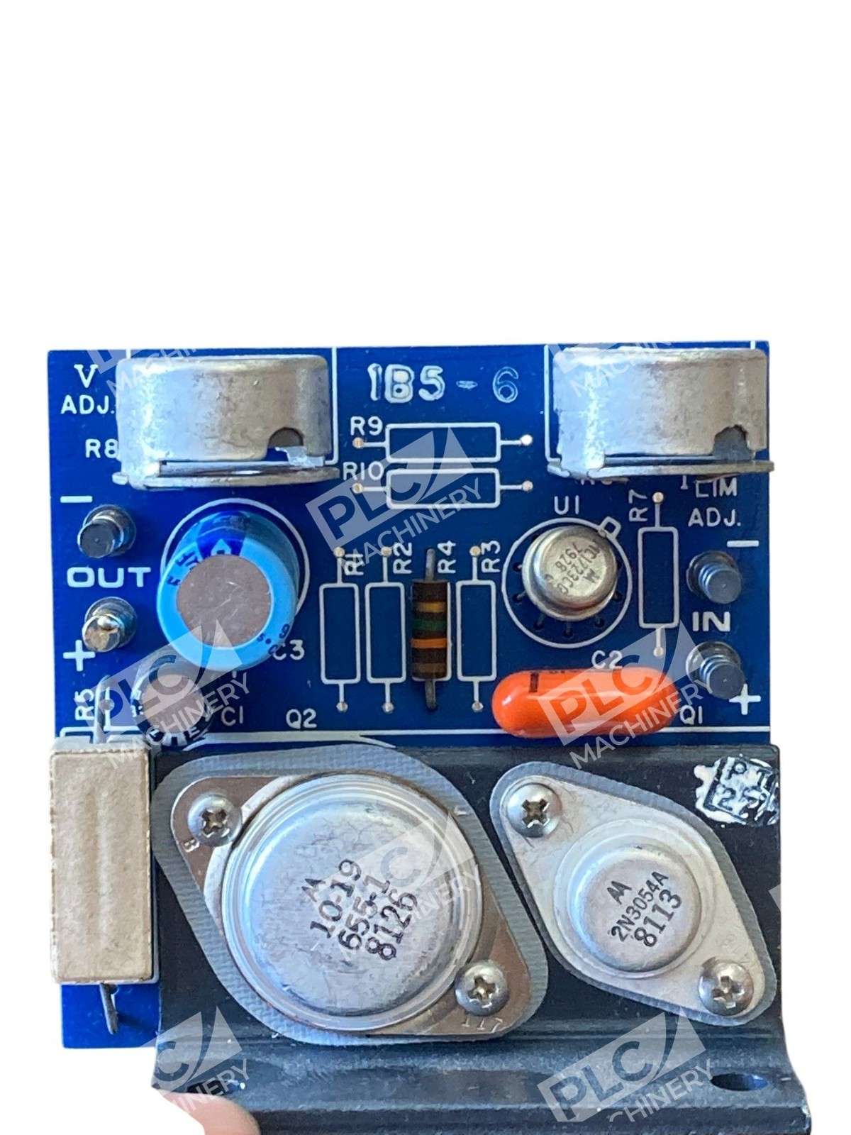 Power Tech 1B5-6 PC Board 15068F - Image 5