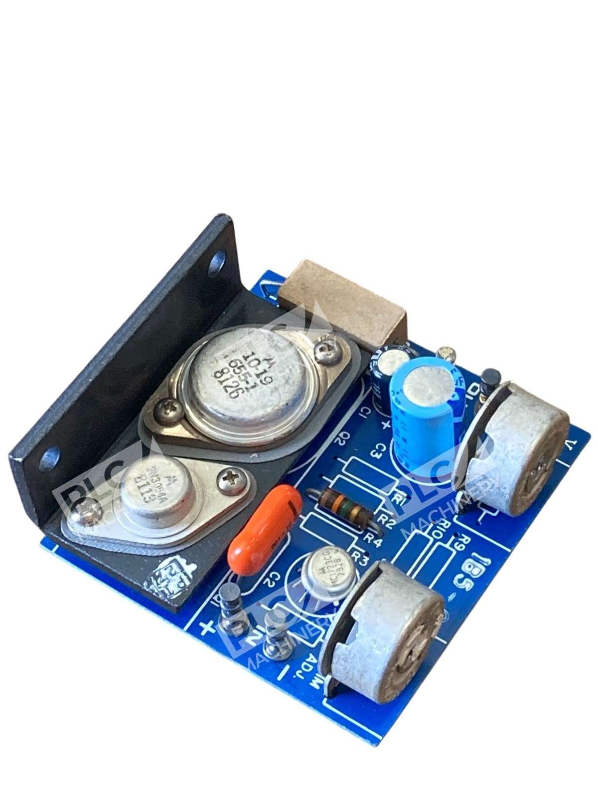 Power Tech 1B5-6 PC Board 15068F - Image 6