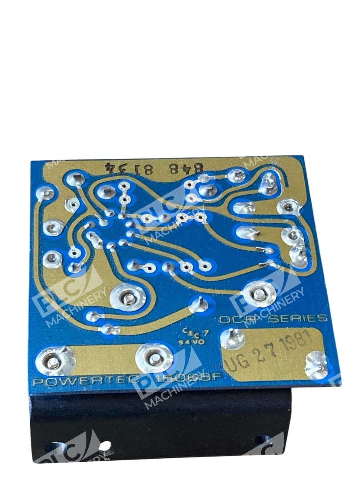 Power Tech 1B5-6 PC Board 15068F - Image 8