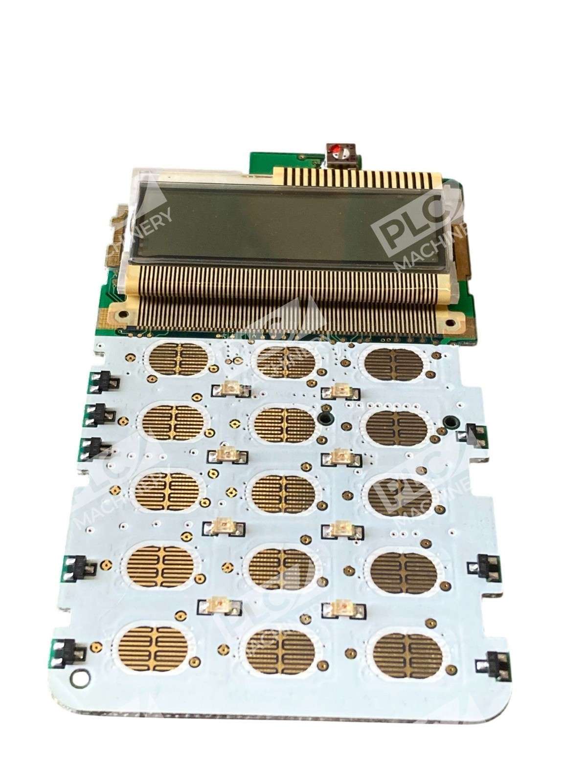 PCI 2594P P0020249 Issue D Circuit Board Assembly Industrial Control PCB - Image 2