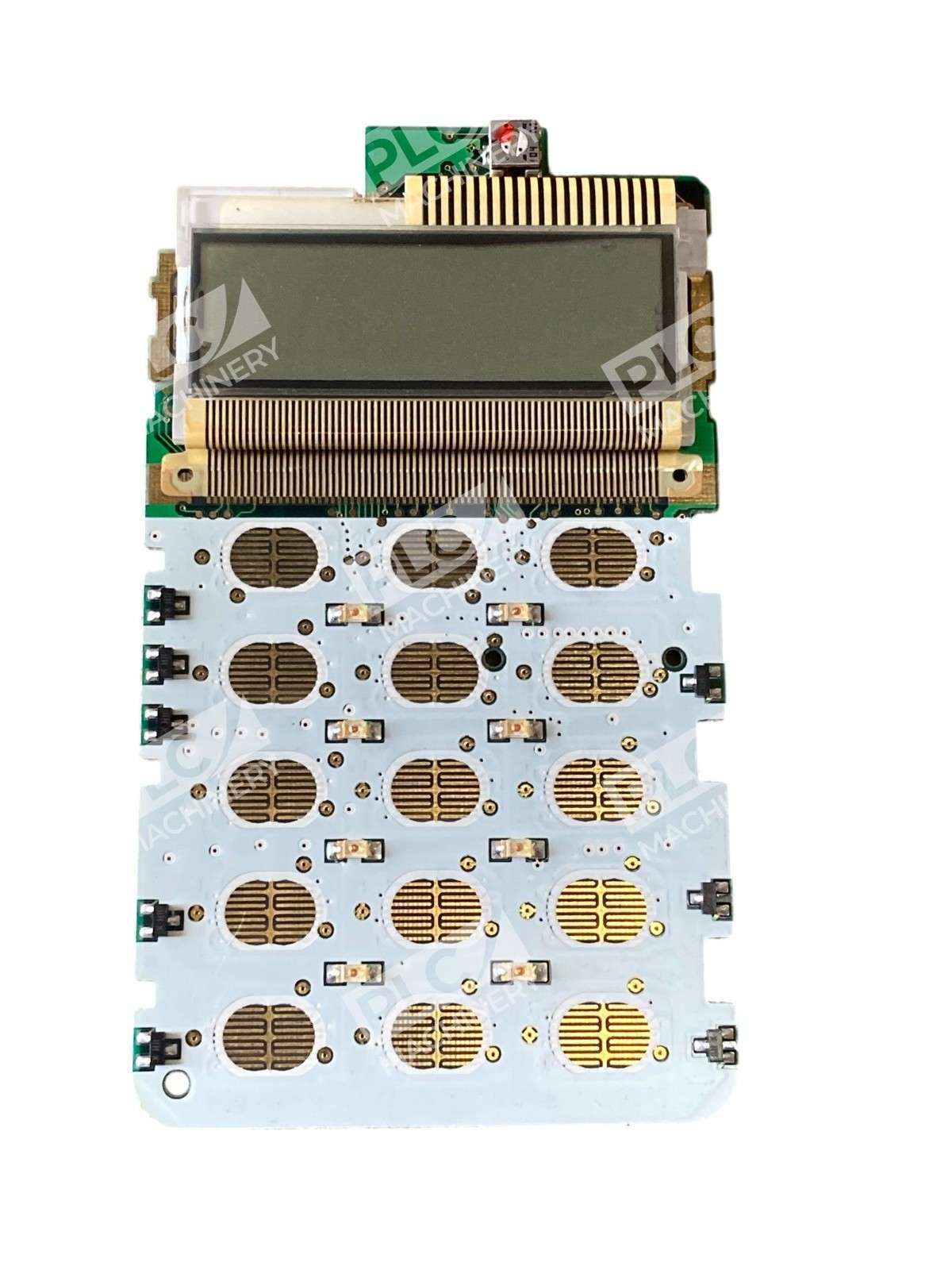 PCI 2594P P0020249 Issue D Circuit Board Assembly Industrial Control PCB - Image 3