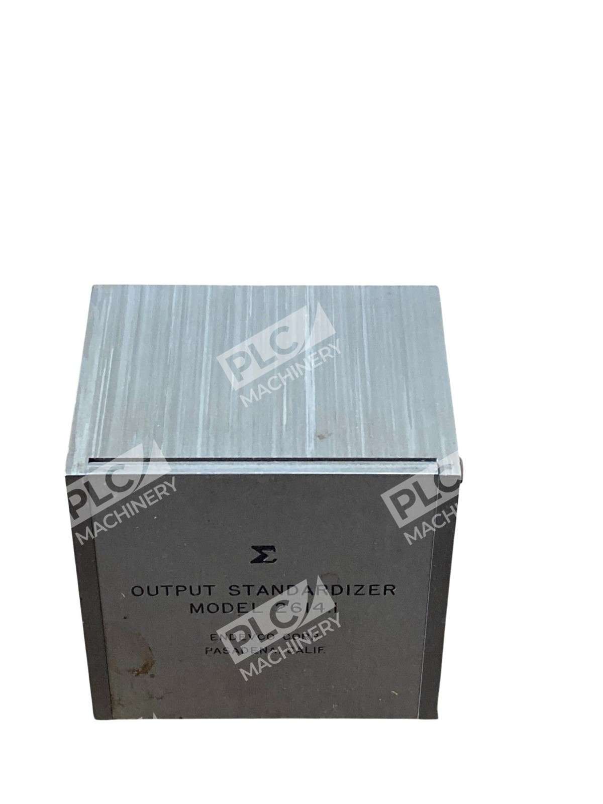 Endevco Corp. 2614.1 - Endevco 2614.1 Output Standardizer Signal Conditioning Modul