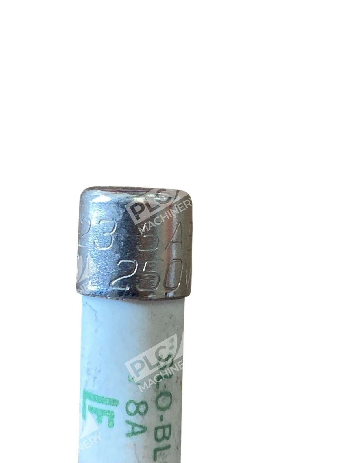 Littelfuse 523 5AB Slo-Blo Cartridge Fuse 8A 250V Lots of 52 - Image 10