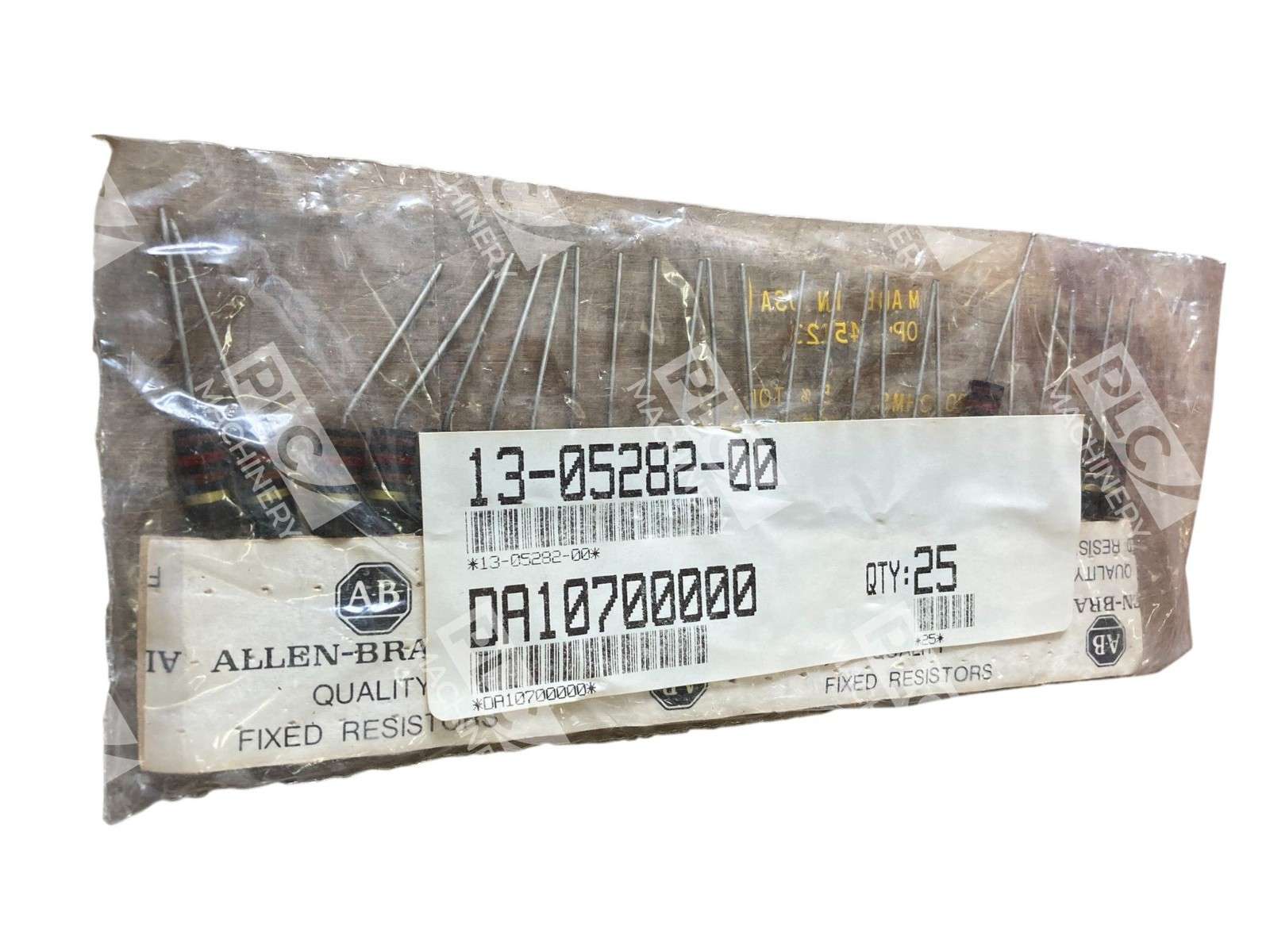 Allen Bradley RC42GF121J Fixed Carbon Comp Resistors Rockwell Automation - Image 2