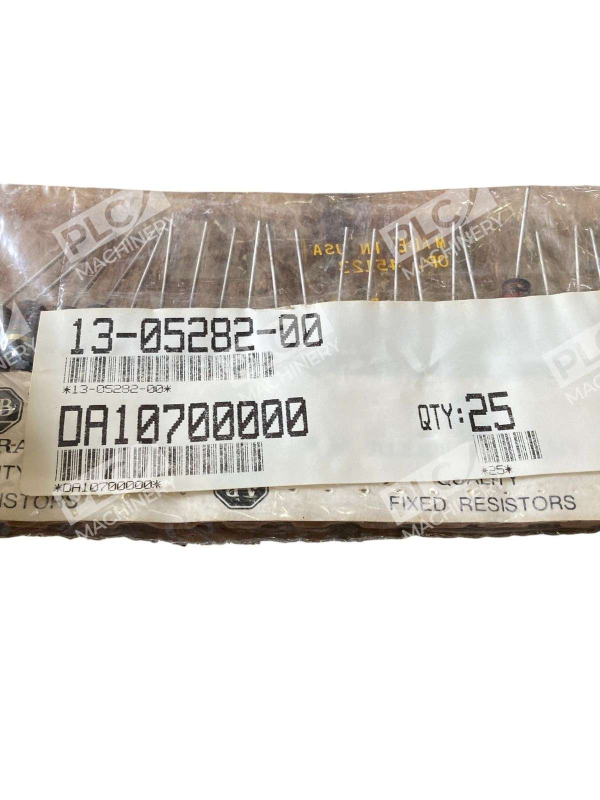 Allen Bradley RC42GF121J Fixed Carbon Comp Resistors Rockwell Automation - Image 3