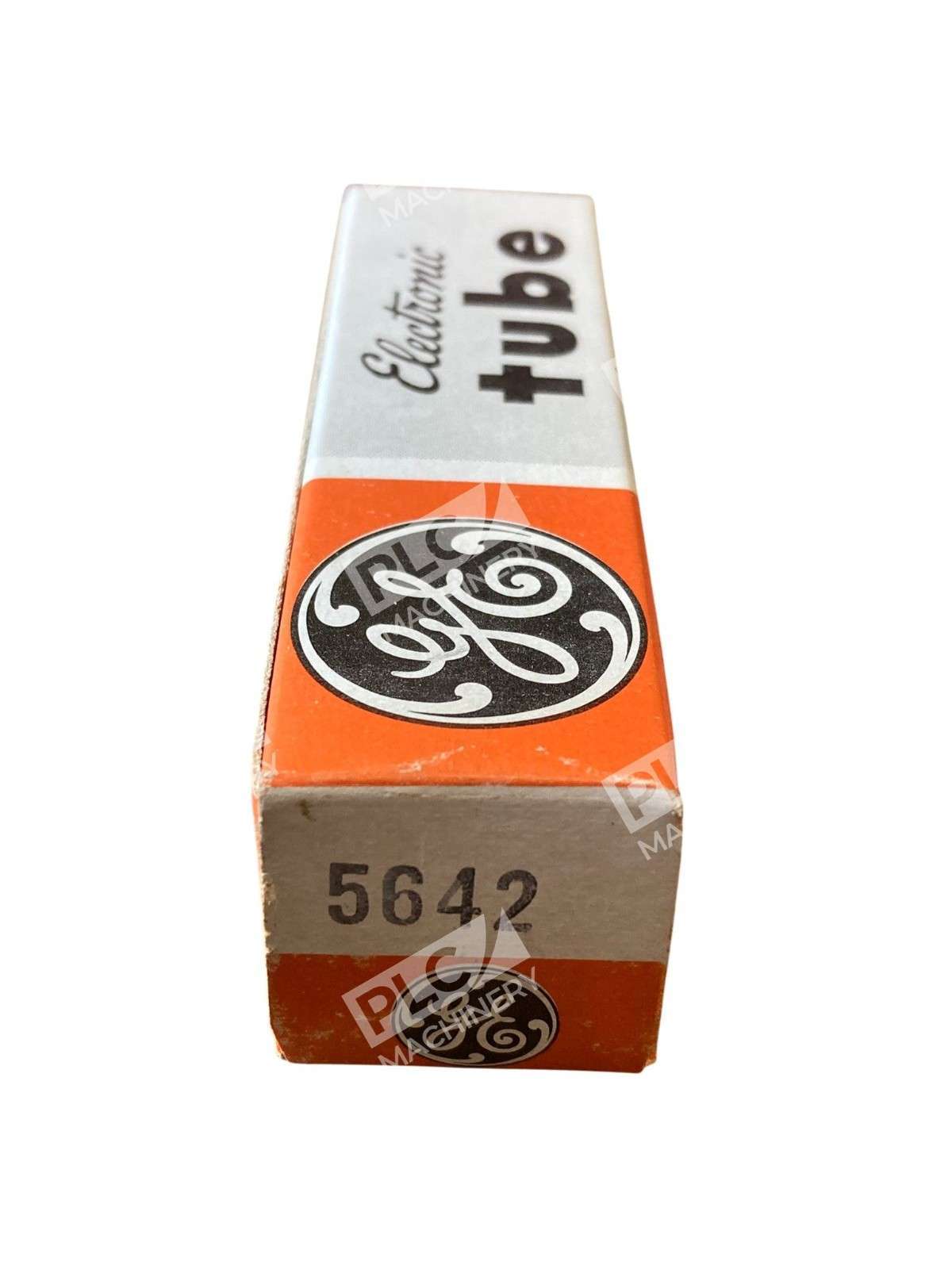 GE 5642 Electronic Tube High Voltage Rectifier NOS Lots of 5 - Image 5