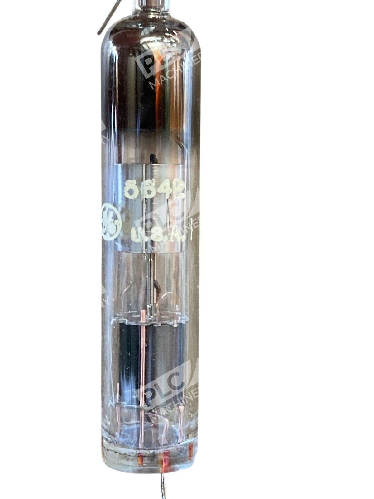 GE 5642 Electronic Tube High Voltage Rectifier NOS Lots of 5 - Image 8