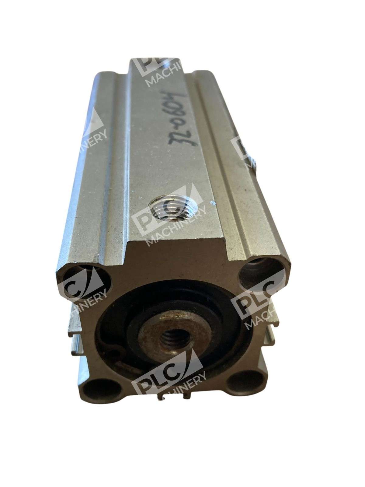SMC CDQ2B32-60DC PNEUMATIC CYLINDER - Image 2