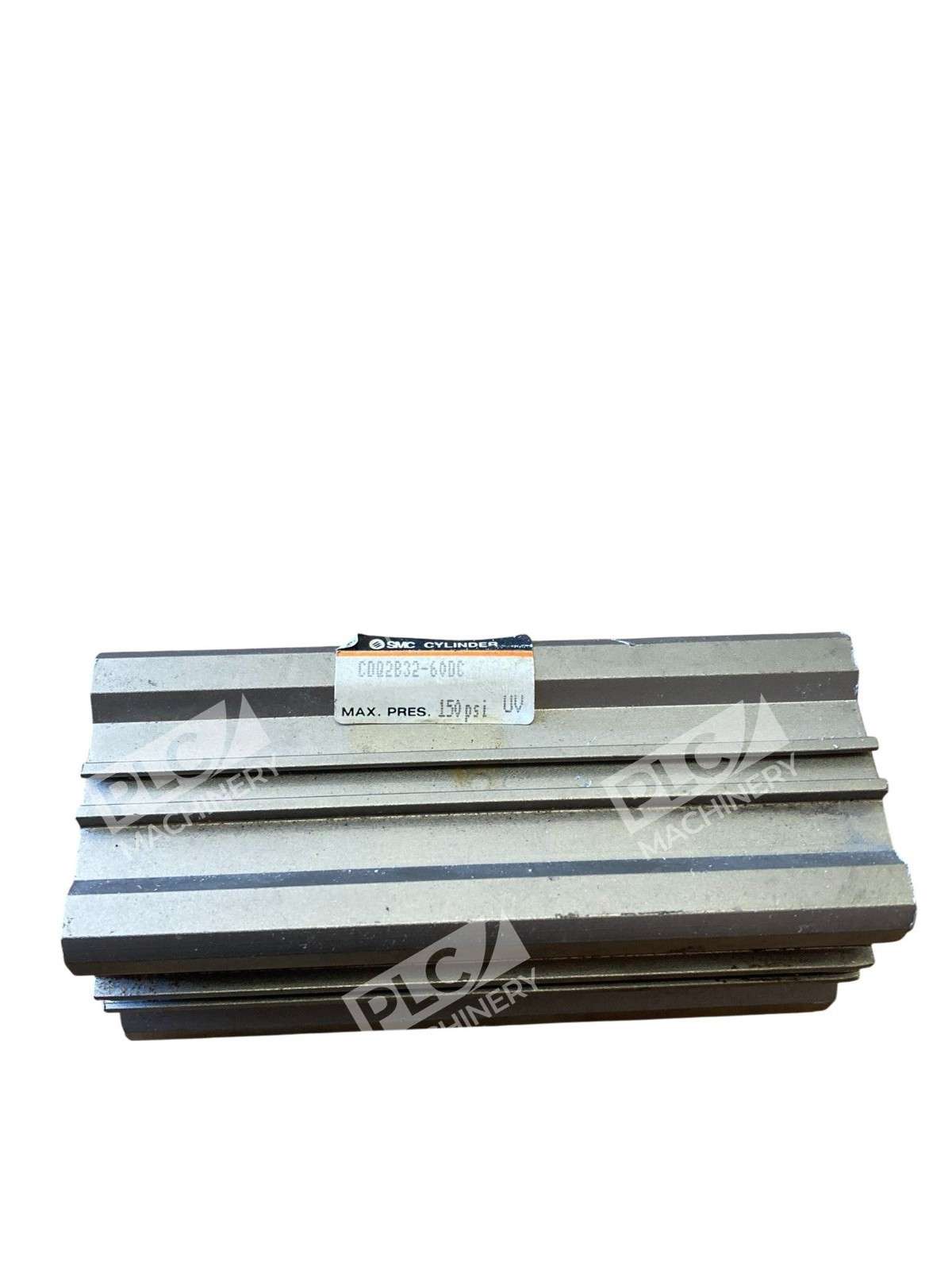 SMC CDQ2B32-60DC PNEUMATIC CYLINDER - Image 10