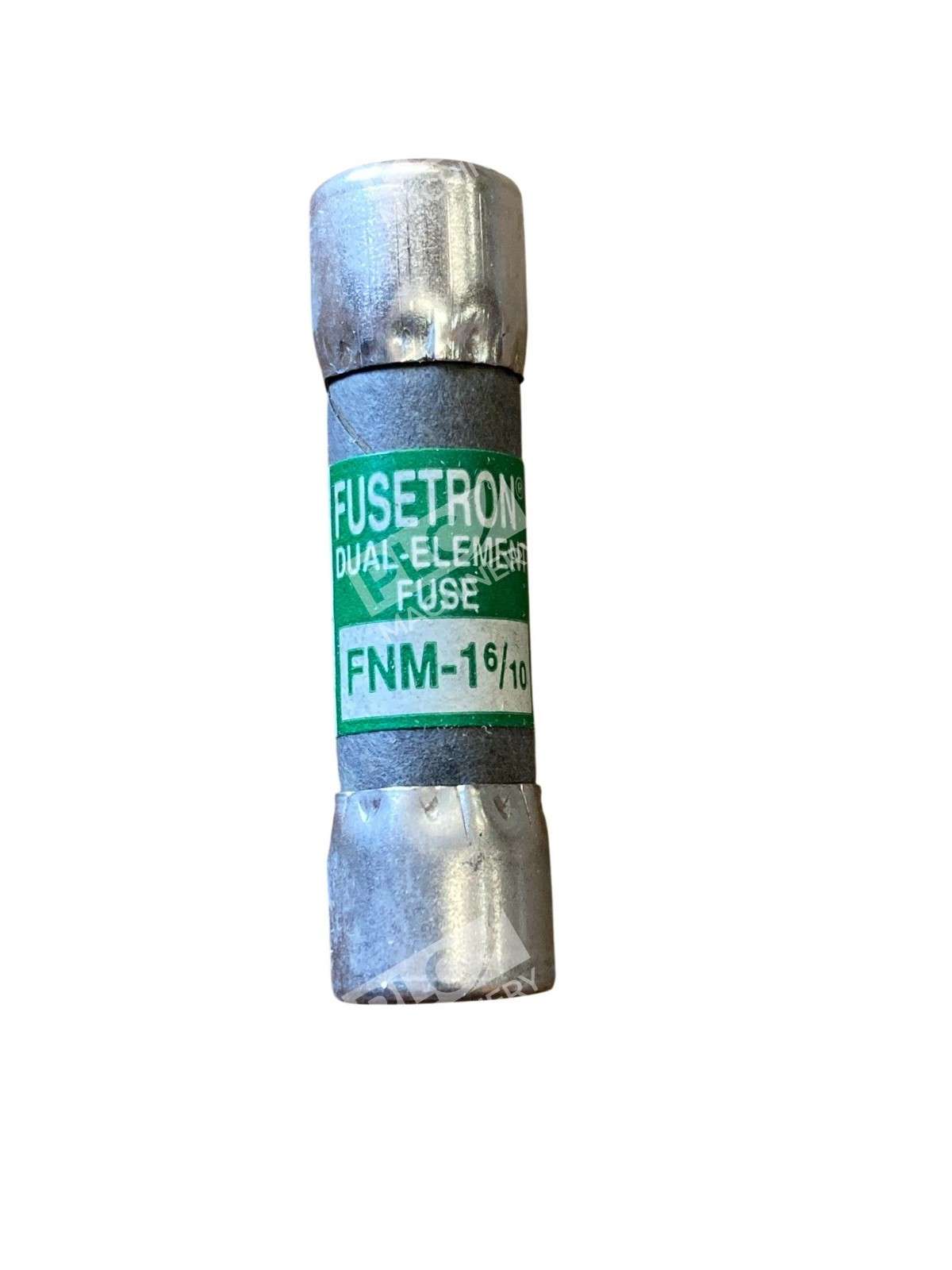 Bussmann Fusetron FNM-1 6/10 Dual-Element Time-Delay Fuse Lots of 10 - Image 6