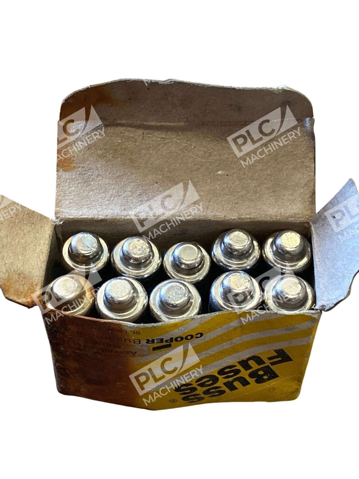 Bussmann CC-Tron FNQ-R-2 Time-Delay Class CC Fuse Lots of 10 - Image 2