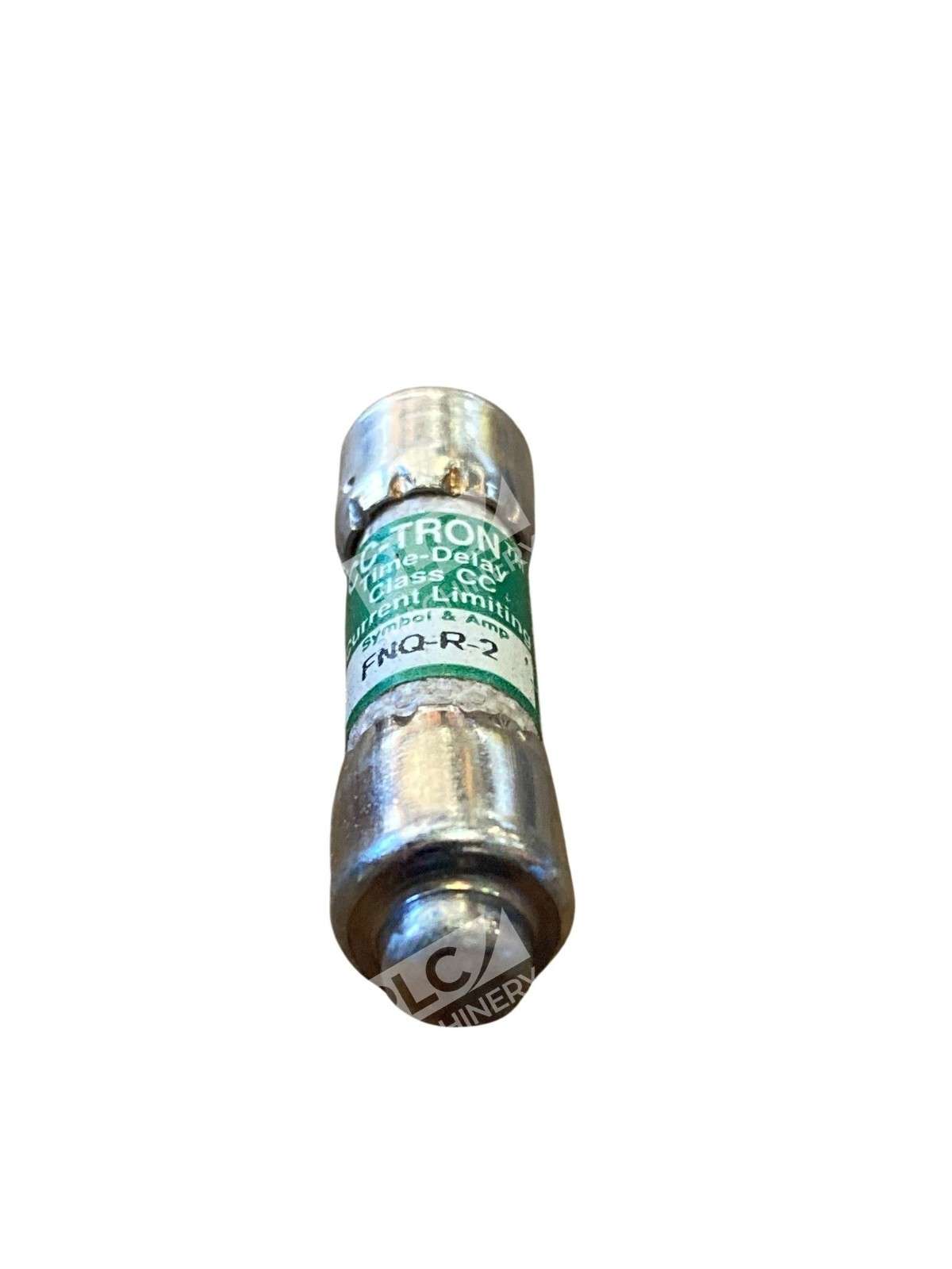 Bussmann CC-Tron FNQ-R-2 Time-Delay Class CC Fuse Lots of 10 - Image 5