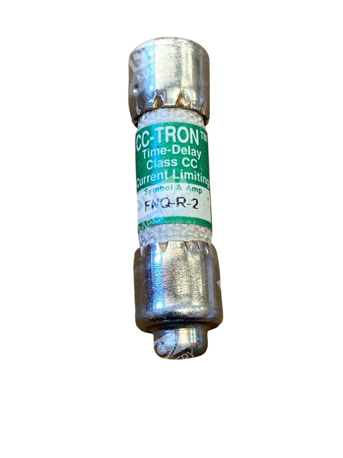 Bussmann CC-Tron FNQ-R-2 Time-Delay Class CC Fuse Lots of 10 - Image 6