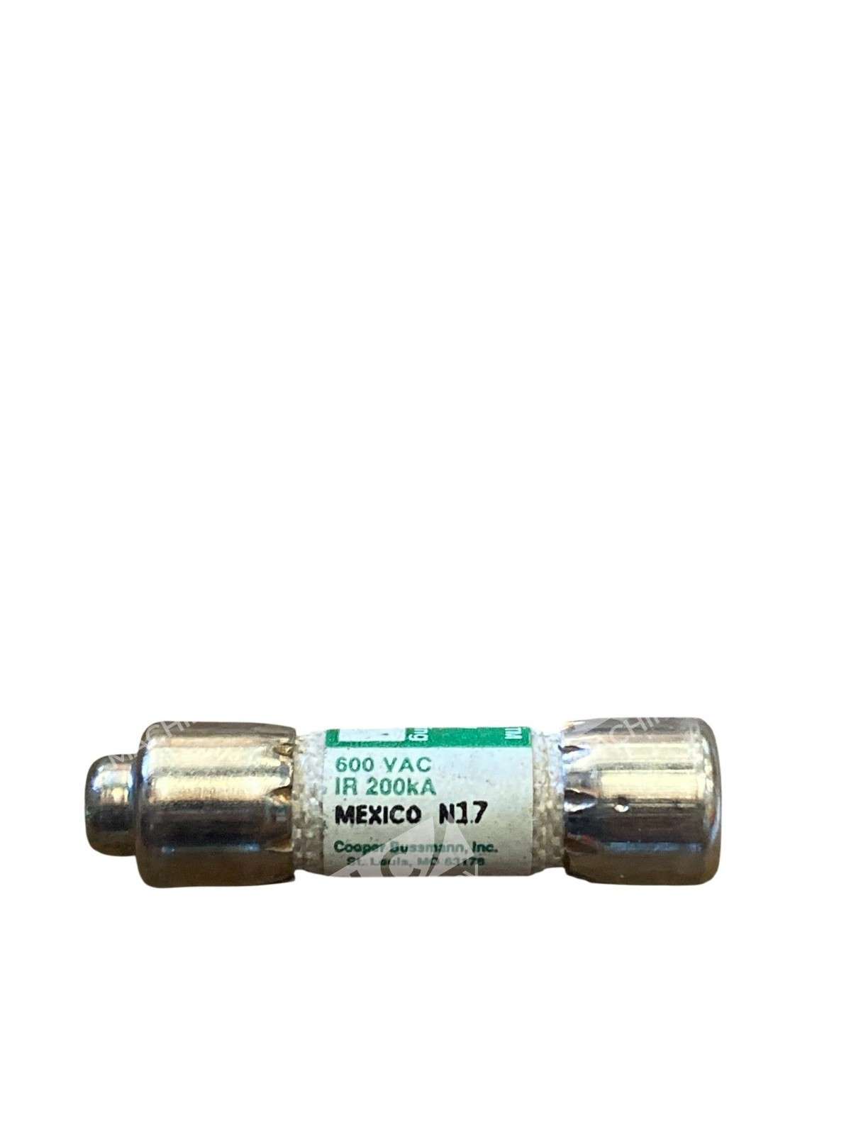 Bussmann CC-Tron FNQ-R-2 Time-Delay Class CC Fuse Lots of 10 - Image 7