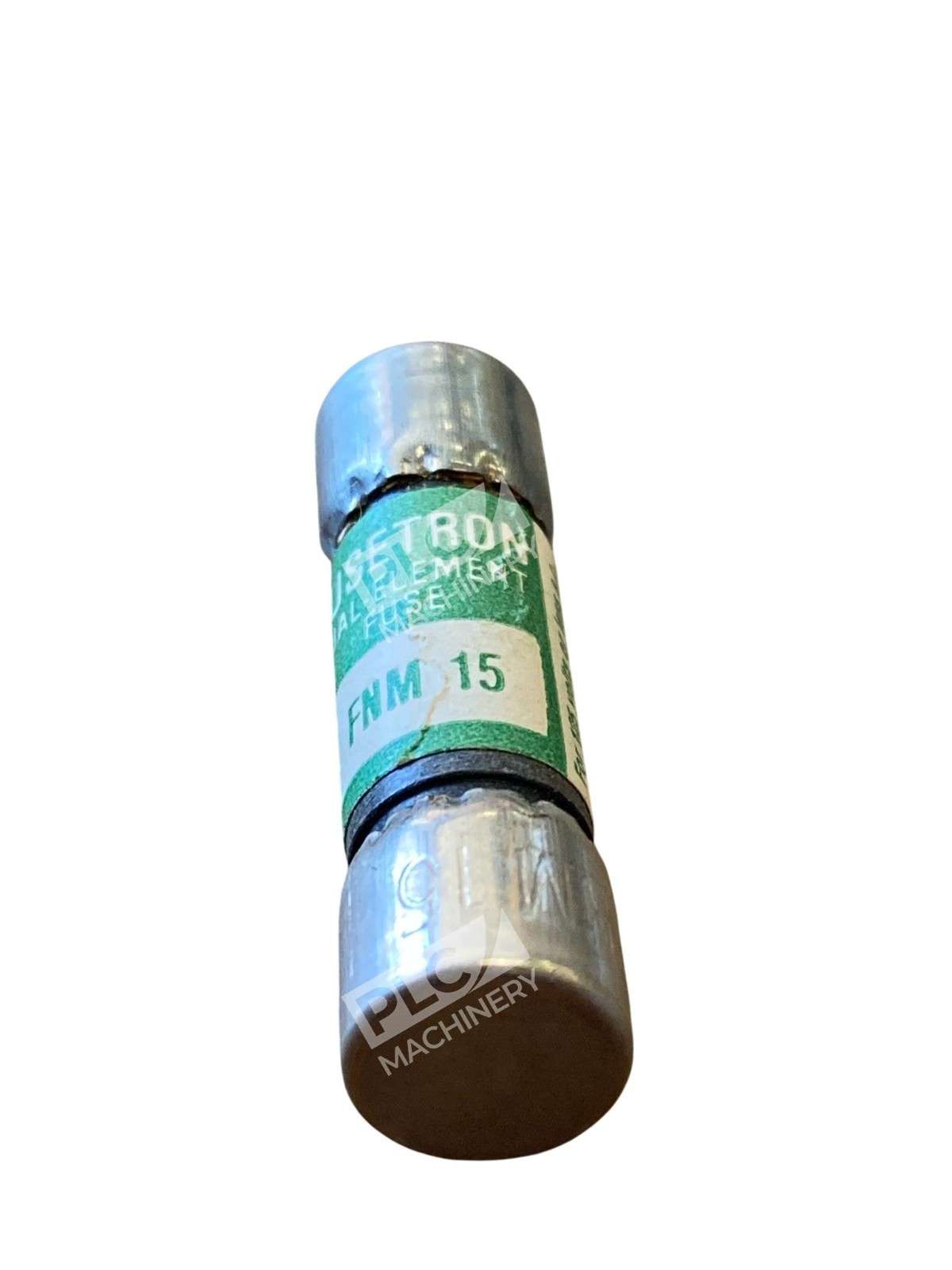 Bussmann Fusetron FNM-15 Dual-Element Time-Delay Fuse Lots of 6 - Image 3