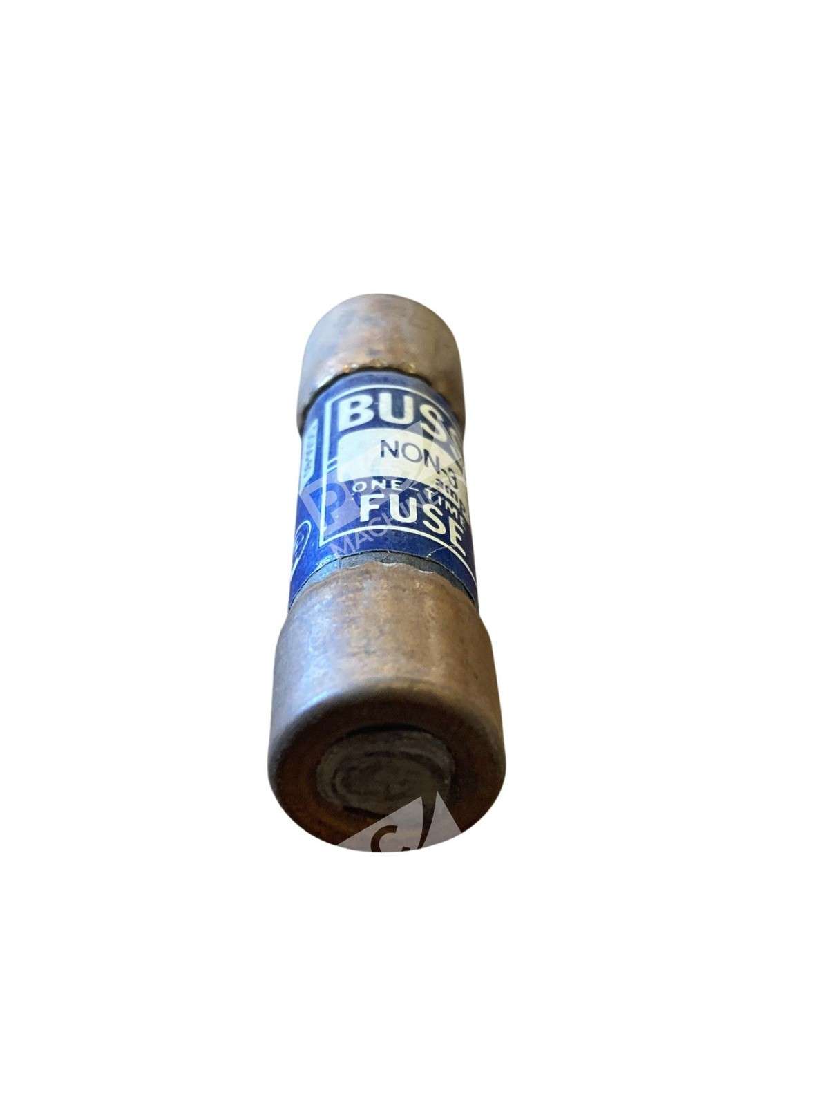 Bussmann Non-3 One-Time Fuse 250V Class H Lots of 7 - Image 3