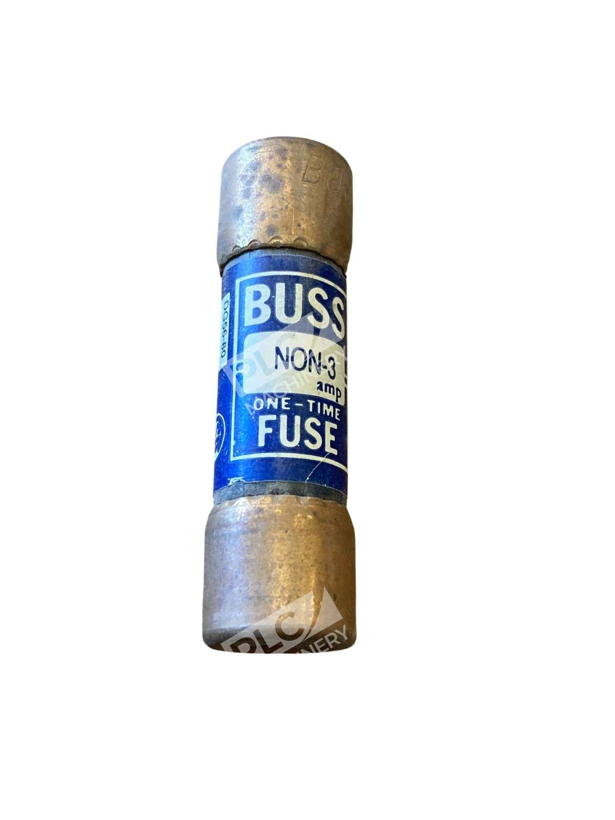 Bussmann Non-3 One-Time Fuse 250V Class H Lots of 7 - Image 4