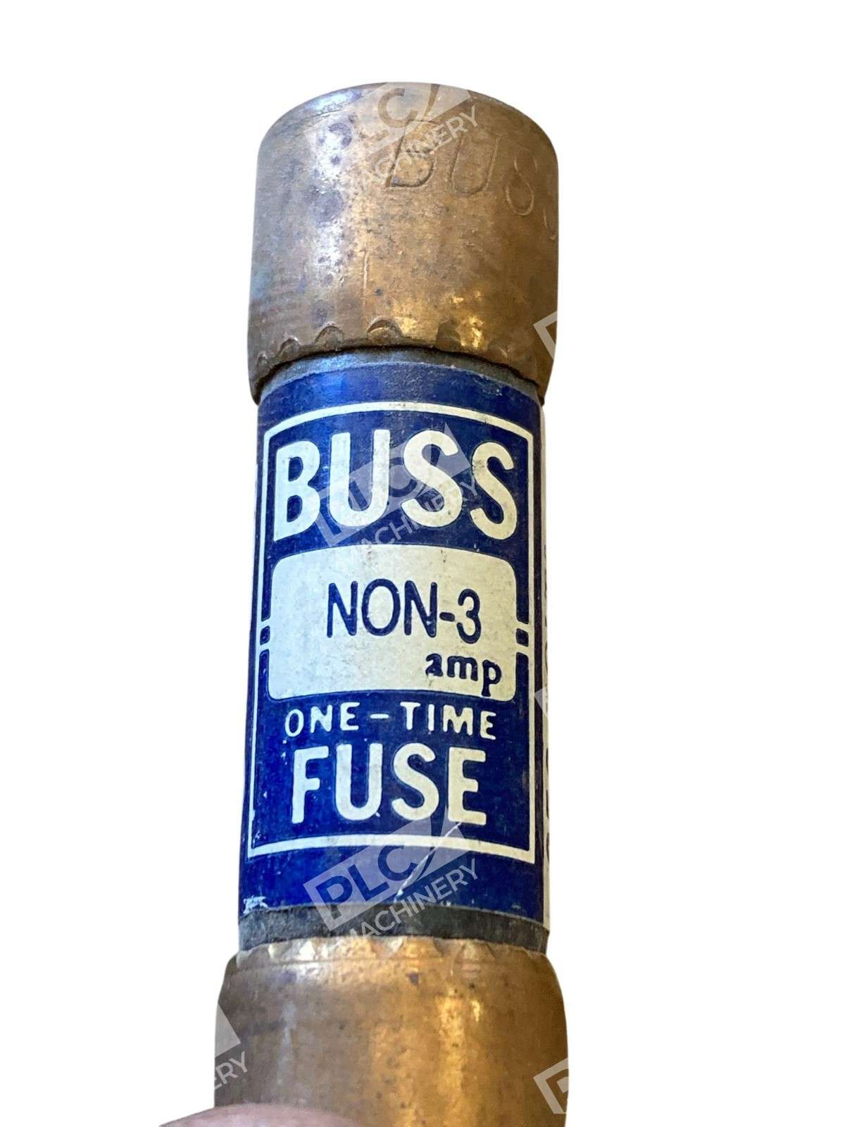 Bussmann Non-3 One-Time Fuse 250V Class H Lots of 7 - Image 5