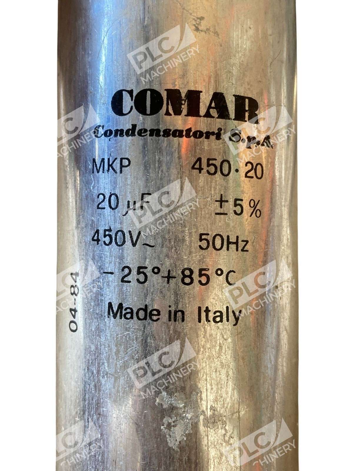 COMAR Condensatori MKP 450-20 - Image 3