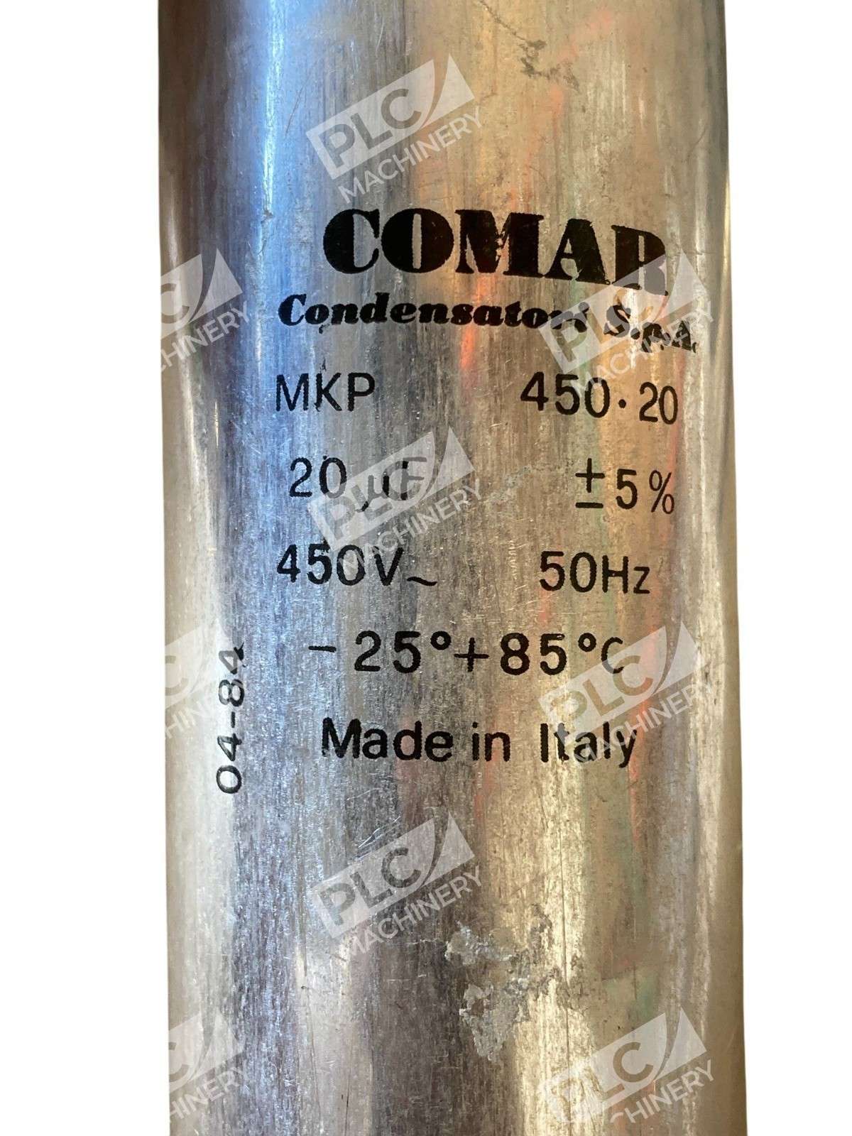 COMAR Condensatori MKP 450-20 - Image 7